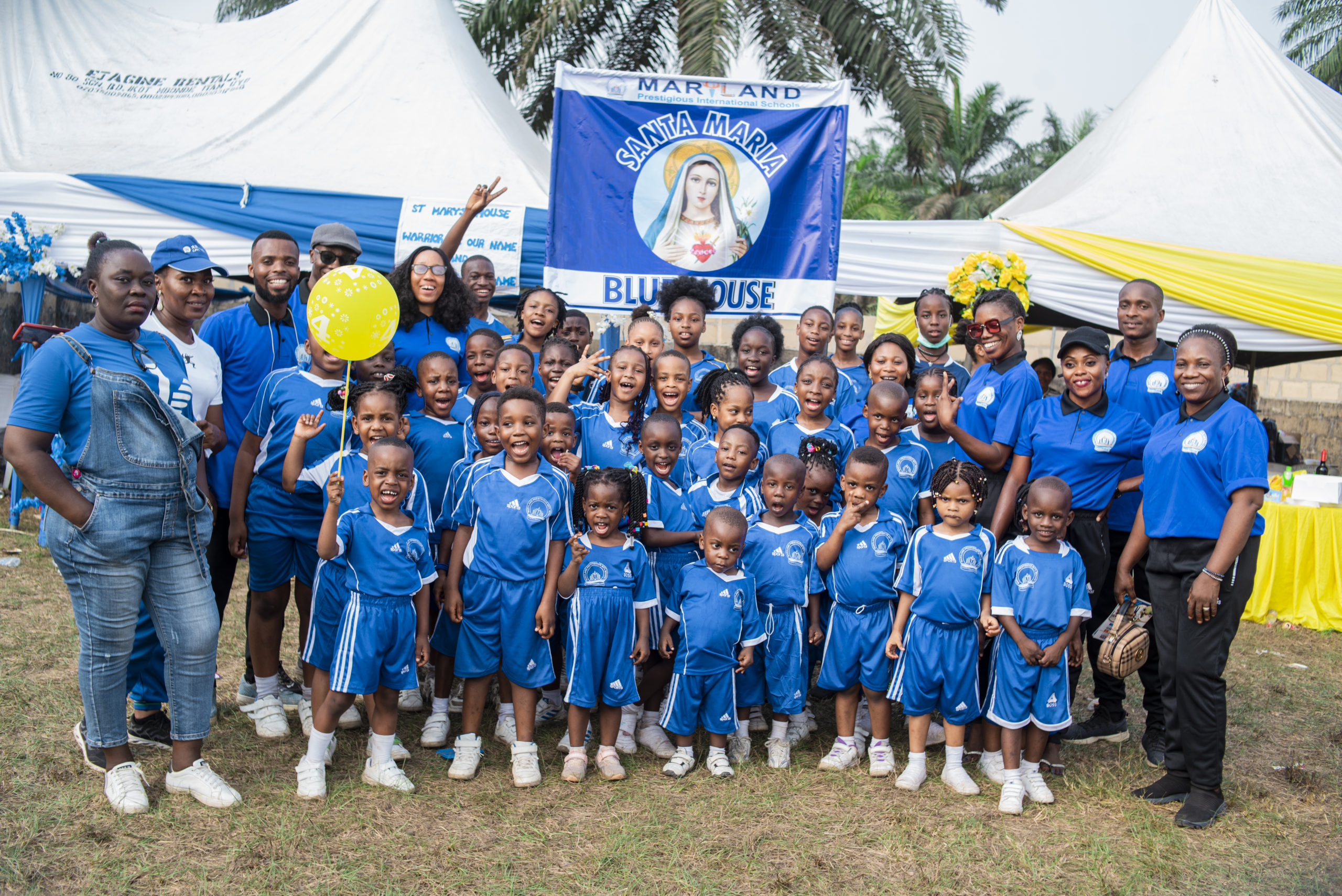 Curated visual reference: Visual Reference: Preschool Maryland Prestigious International School Uyo Akwa Ibom State
